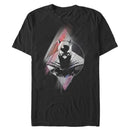Men's Batman Caped Crusader Prism T-Shirt