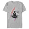 Men's Batman Caped Crusader Prism T-Shirt