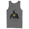 Men's Batman I Am Gotham Drip Tank Top