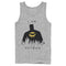 Men's Batman I Am Gotham Drip Tank Top