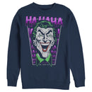 Men's Batman Joker Ha Ha Frame Sweatshirt
