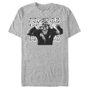 Men's Batman Joker Hahaha Crazed Look T-Shirt