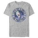 Men's Batman Joker Let's Put a Smile On That Face T-Shirt