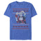 Men's Batman Ugly Christmas Harley Quinn T-Shirt