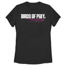 Women's Birds of Prey Fantabulous Logo T-Shirt