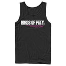 Men's Birds of Prey Fantabulous Logo Tank Top