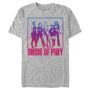 Men's Birds of Prey Harley's Team Frame T-Shirt