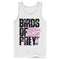 Men's Birds of Prey Flight Logo Tank Top