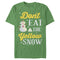 Men's Elf Don't Eat Yellow Snow T-Shirt