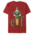 Men's Elf Buddy the Logo T-Shirt