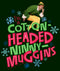 Men's Elf Cotton-Headed Ninny Muggins T-Shirt