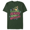Men's Elf Cotton-Headed Ninny Muggins T-Shirt