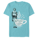 Men's Elf World's Best Coffee T-Shirt