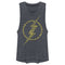 Junior's Justice League Flash Icons Festival Muscle Tee