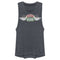 Junior's Friends Classic Central Perk Logo Festival Muscle Tee