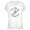 Junior's Friends You Are My Lobster Quote T-Shirt