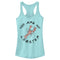 Junior's Friends You Are My Lobster Quote Racerback Tank Top