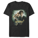 Men's Harry Potter Chamber of Secrets Poster T-Shirt