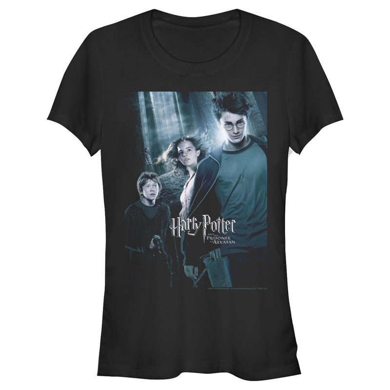 Junior's Harry Potter Prisoner of Azkaban Poster T-Shirt