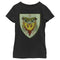 Girl's Harry Potter Durmstrang Crest T-Shirt