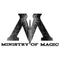 Boy's Harry Potter Ministry Of Magic Logo T-Shirt