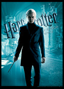 Men's Harry Potter Half-Blood Prince Draco Poster T-Shirt