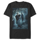 Men's Harry Potter Half-Blood Prince Draco & Snape Poster T-Shirt