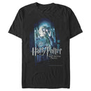 Men's Harry Potter Half-Blood Prince Luna Lovegood Poster T-Shirt