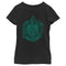 Girl's Harry Potter Slytherin House Crest T-Shirt