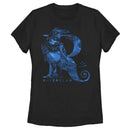 Women's Harry Potter Ravenclaw R Logo T-Shirt