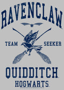 Women's Harry Potter Ravenclaw Quidditch Seeker T-Shirt