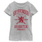 Girl's Harry Potter Gryffindor Quidditch Team Seeker T-Shirt