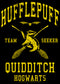 Men's Harry Potter Hufflepuff Quidditch Seeker Sweatshirt