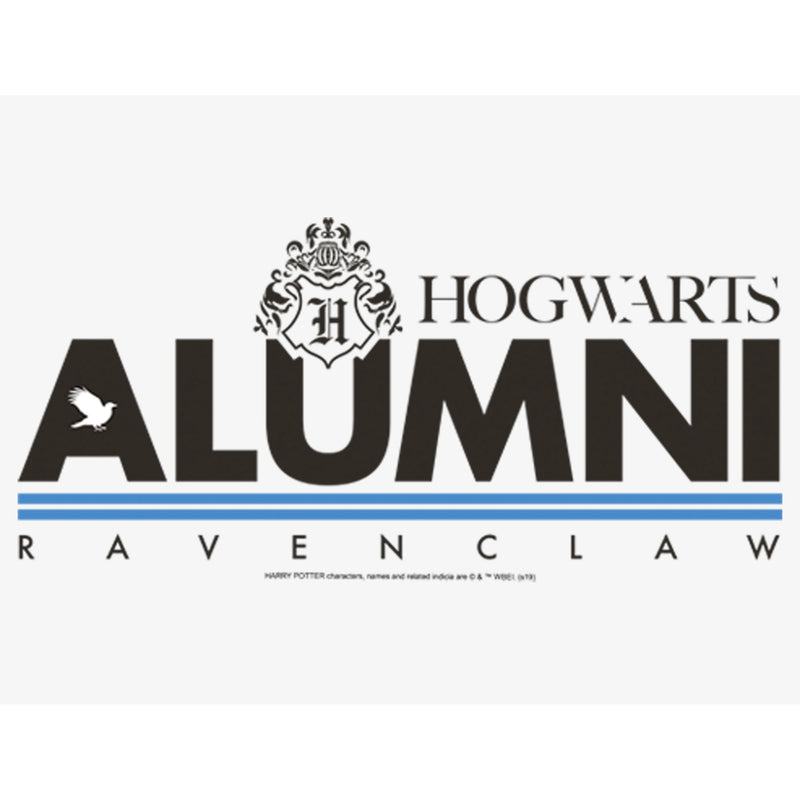 Women's Harry Potter Hogwarts Alumni Ravenclaw T-Shirt