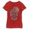 Girl's Harry Potter Gryffindor Coat of Arms T-Shirt