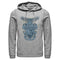 Men's Harry Potter Ravenclaw Coat of Arms Pull Over Hoodie