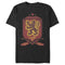 Men's Harry Potter Gryffindor House Shield T-Shirt