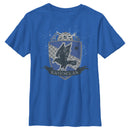 Boy's Harry Potter Ravenclaw House Shield T-Shirt