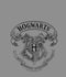 Women's Harry Potter Hogwarts 4 House Crest Racerback Tank Top
