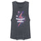 Junior's Harry Potter Love Leaves Its Own Mark Festival Muscle Tee