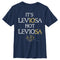 Boy's Harry Potter Hermione Leviosa Not Leviosa T-Shirt