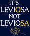 Boy's Harry Potter Hermione Leviosa Not Leviosa T-Shirt
