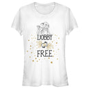 Junior's Harry Potter Dobby is Free T-Shirt