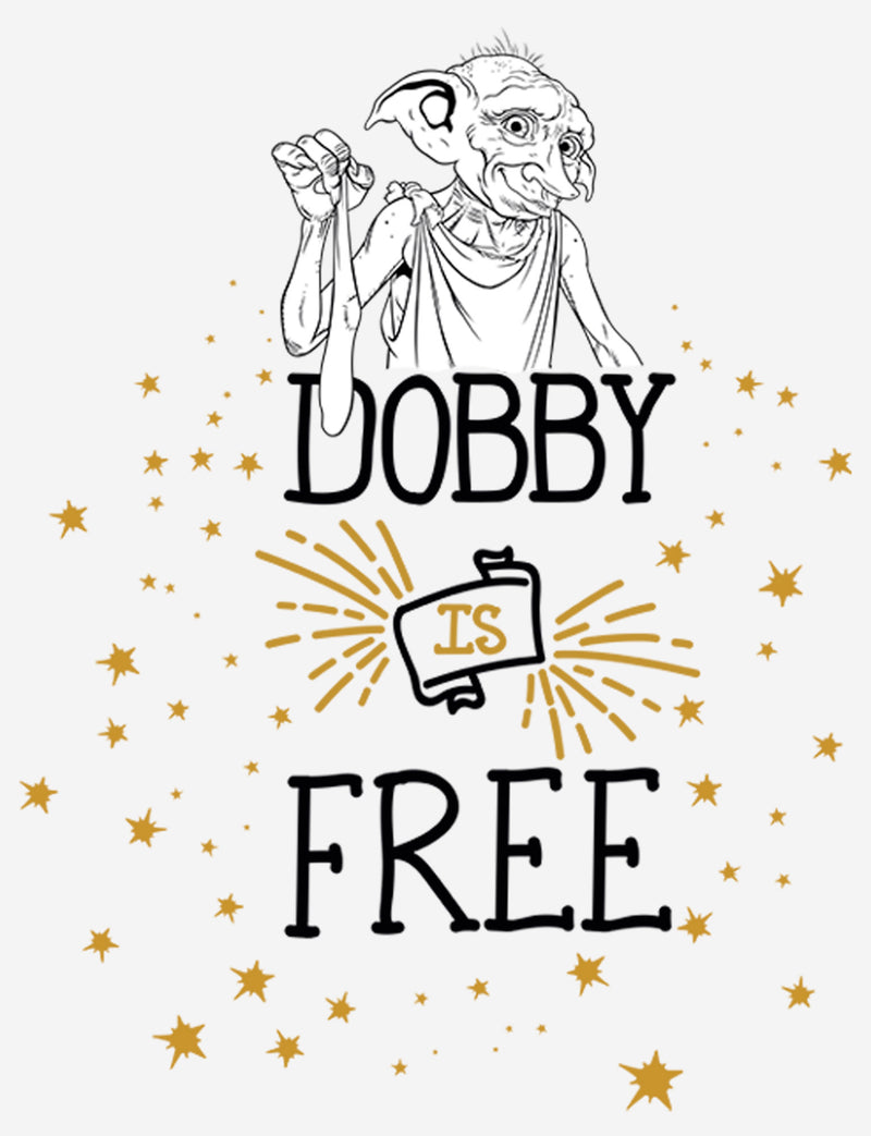 Women's Harry Potter Dobby is Free T-Shirt