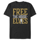 Men's Harry Potter Dobby Free House-Elves T-Shirt