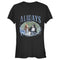 Junior's Harry Potter Snape & Lily Always Frame T-Shirt