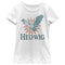 Girl's Harry Potter Hedwig Owl Flight T-Shirt