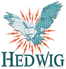 Boy's Harry Potter Hedwig Owl Flight T-Shirt