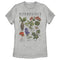 Women's Harry Potter Hogwarts Herbology T-Shirt