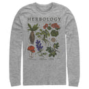 Men's Harry Potter Hogwarts Herbology Long Sleeve Shirt